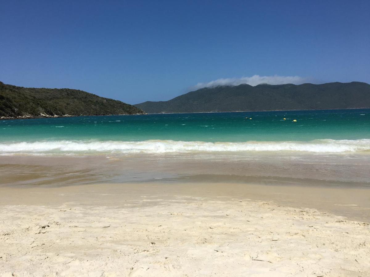 Escape Para O Paraiso, Casa Mobiliada Com Piscina E Salao De Jogos, 300Mt Da Praia Arraial do Cabo Exteriör bild