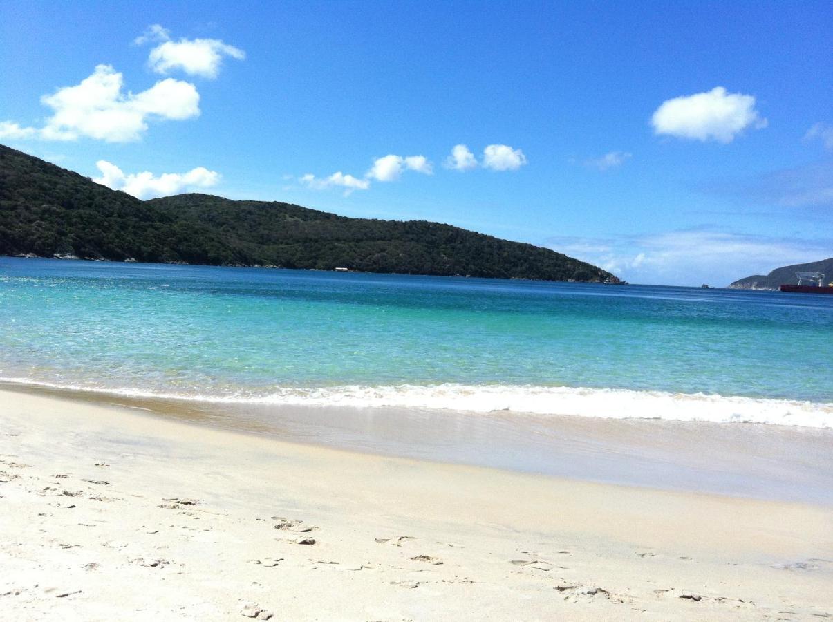 Escape Para O Paraiso, Casa Mobiliada Com Piscina E Salao De Jogos, 300Mt Da Praia Arraial do Cabo Exteriör bild