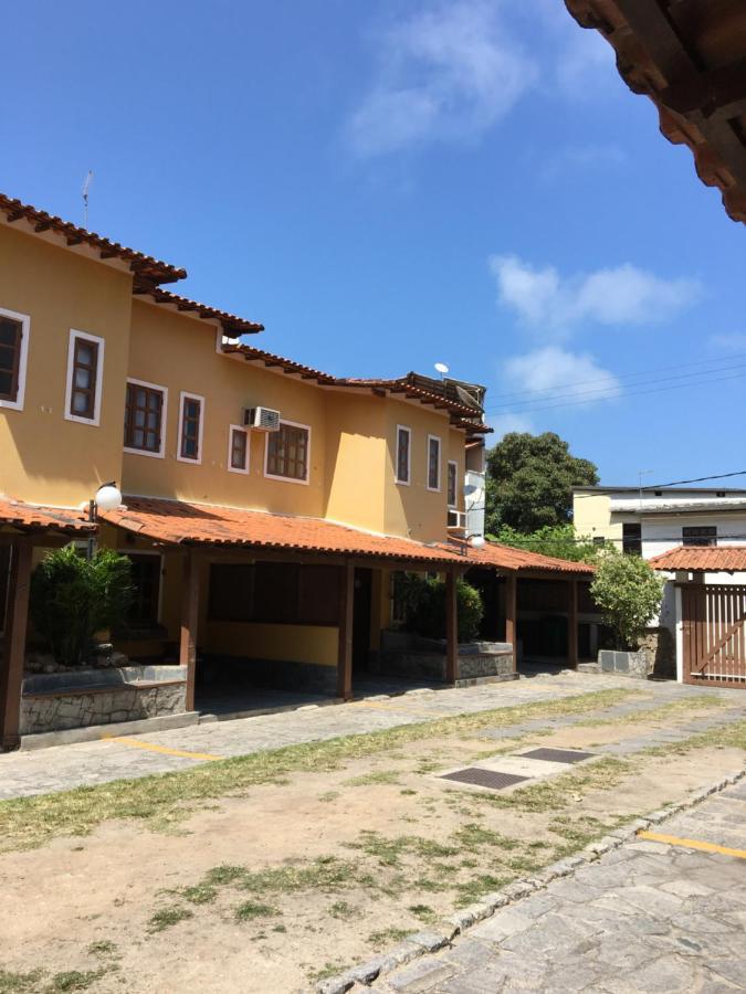 Escape Para O Paraiso, Casa Mobiliada Com Piscina E Salao De Jogos, 300Mt Da Praia Arraial do Cabo Exteriör bild
