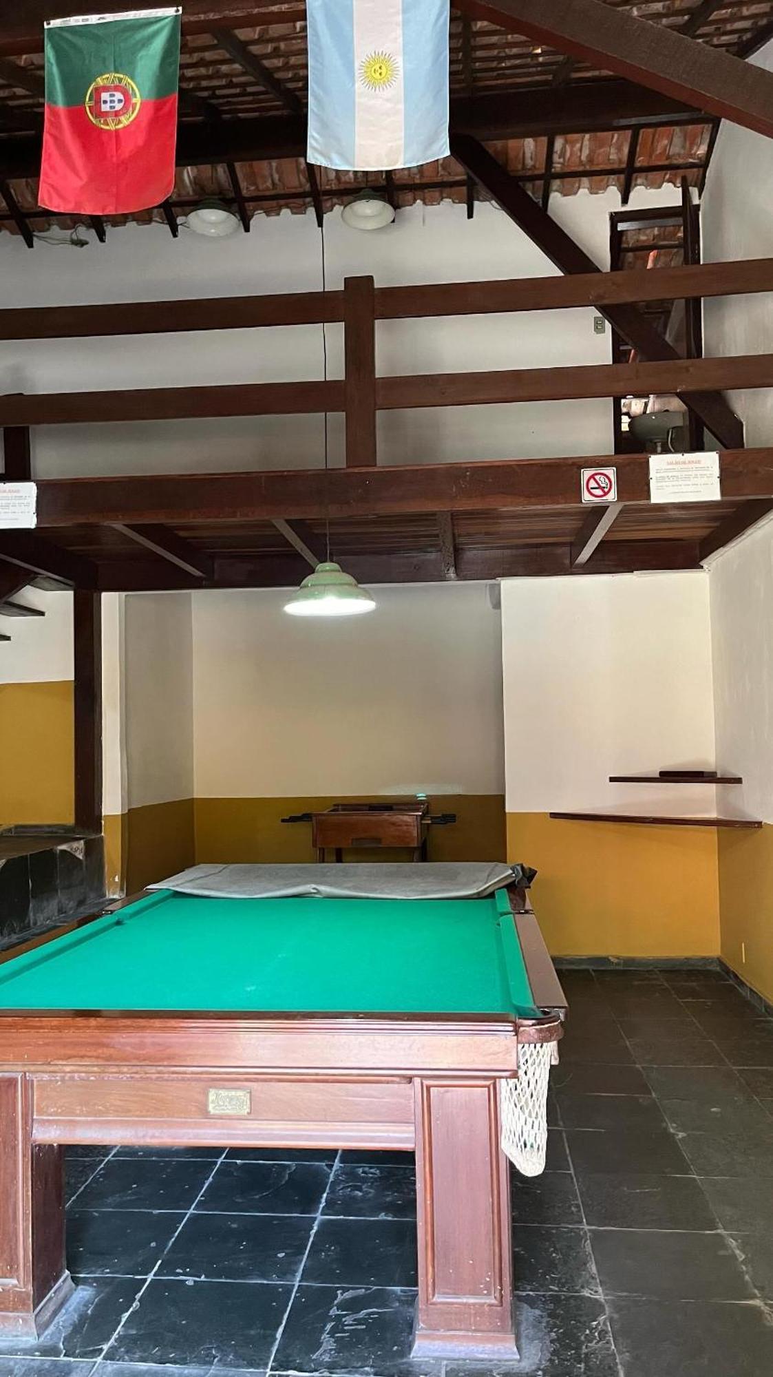 Escape Para O Paraiso, Casa Mobiliada Com Piscina E Salao De Jogos, 300Mt Da Praia Arraial do Cabo Rum bild