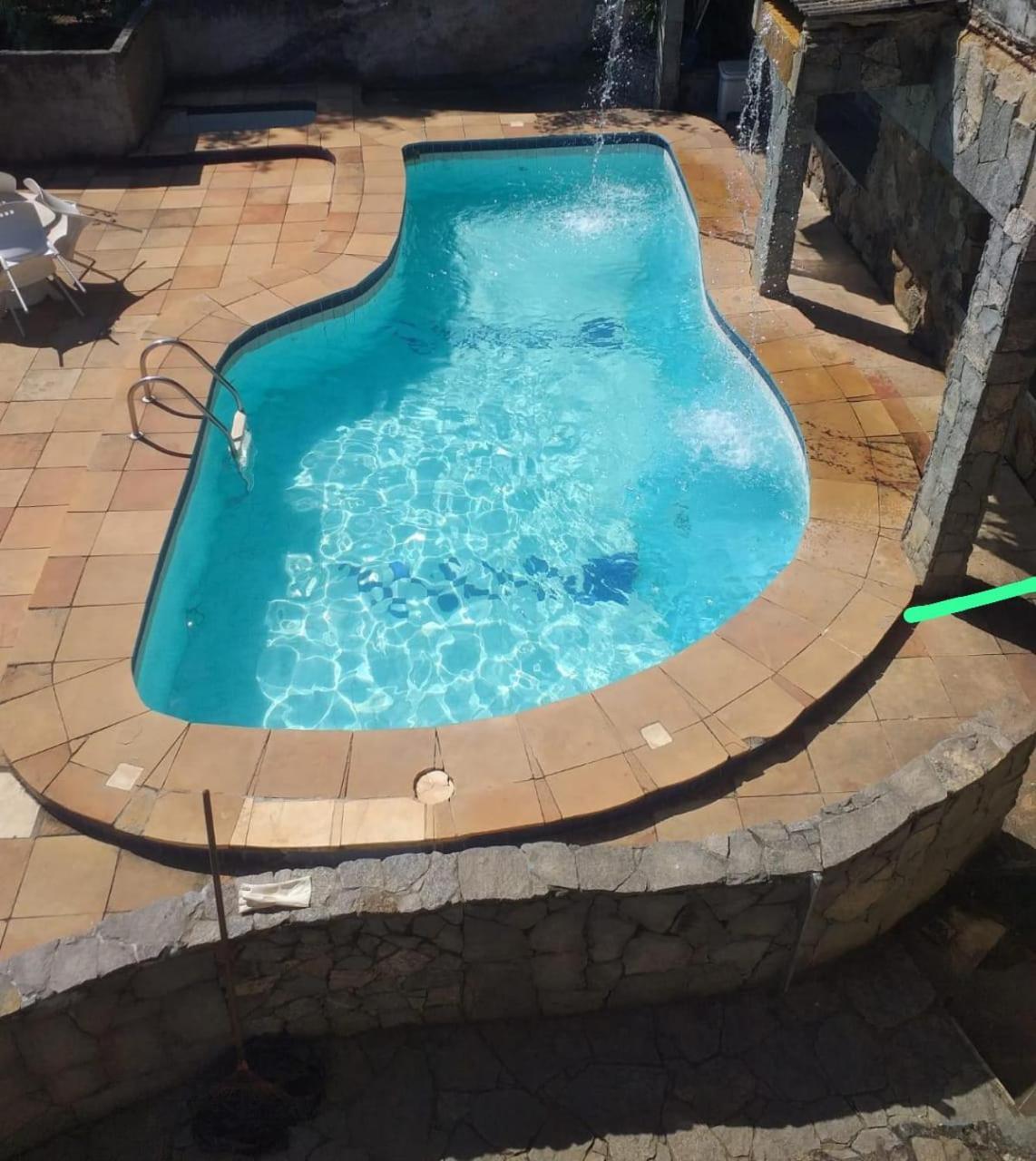 Escape Para O Paraiso, Casa Mobiliada Com Piscina E Salao De Jogos, 300Mt Da Praia Arraial do Cabo Exteriör bild