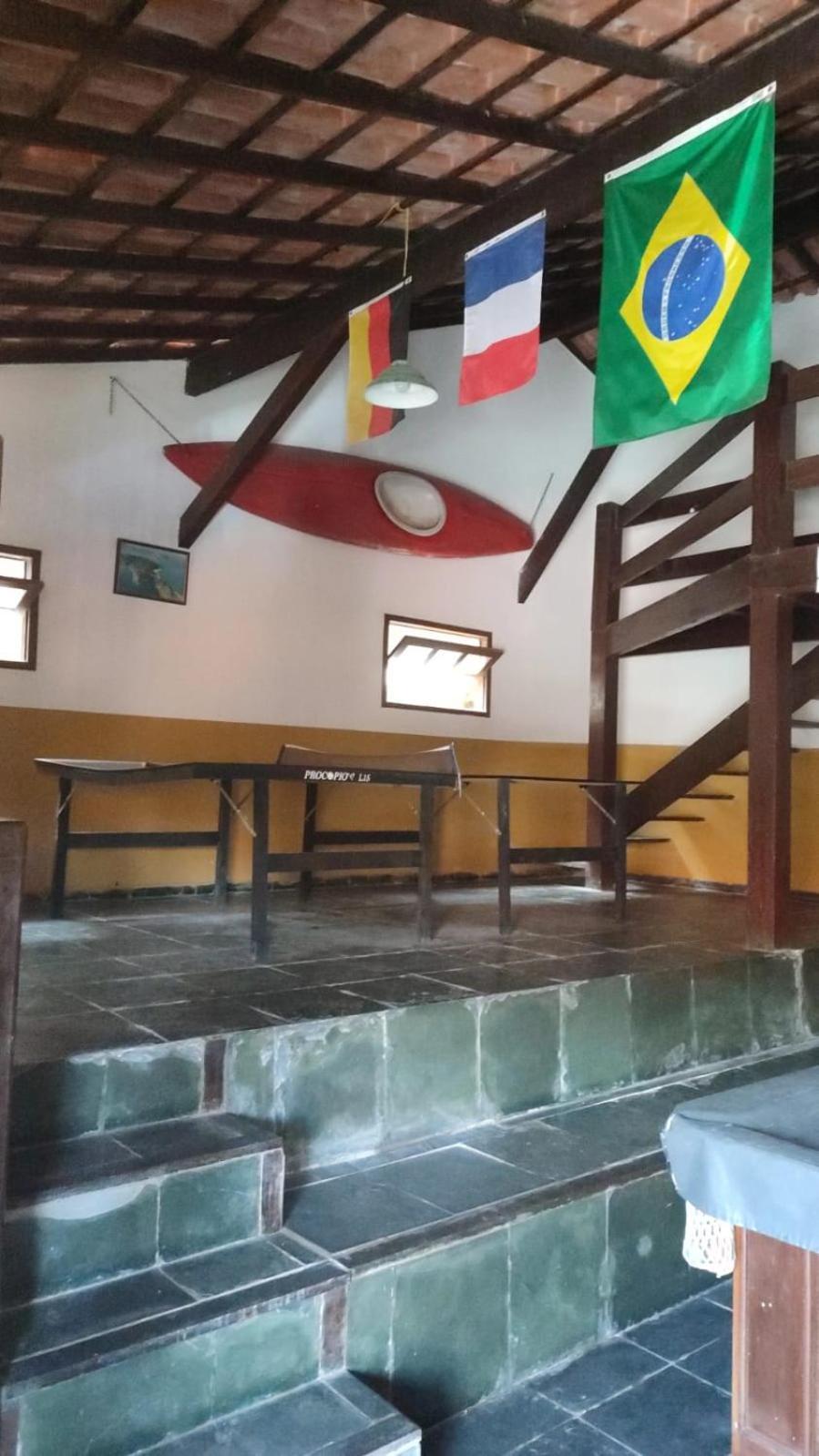 Escape Para O Paraiso, Casa Mobiliada Com Piscina E Salao De Jogos, 300Mt Da Praia Arraial do Cabo Exteriör bild