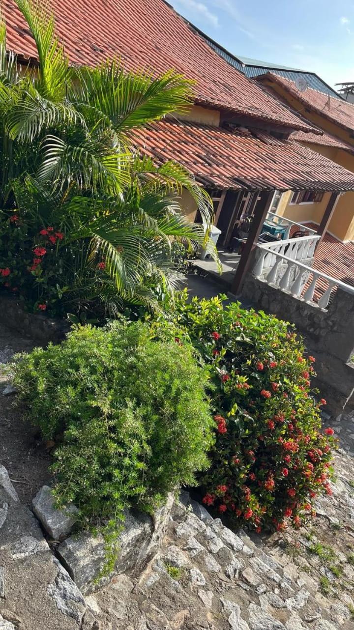 Escape Para O Paraiso, Casa Mobiliada Com Piscina E Salao De Jogos, 300Mt Da Praia Arraial do Cabo Exteriör bild