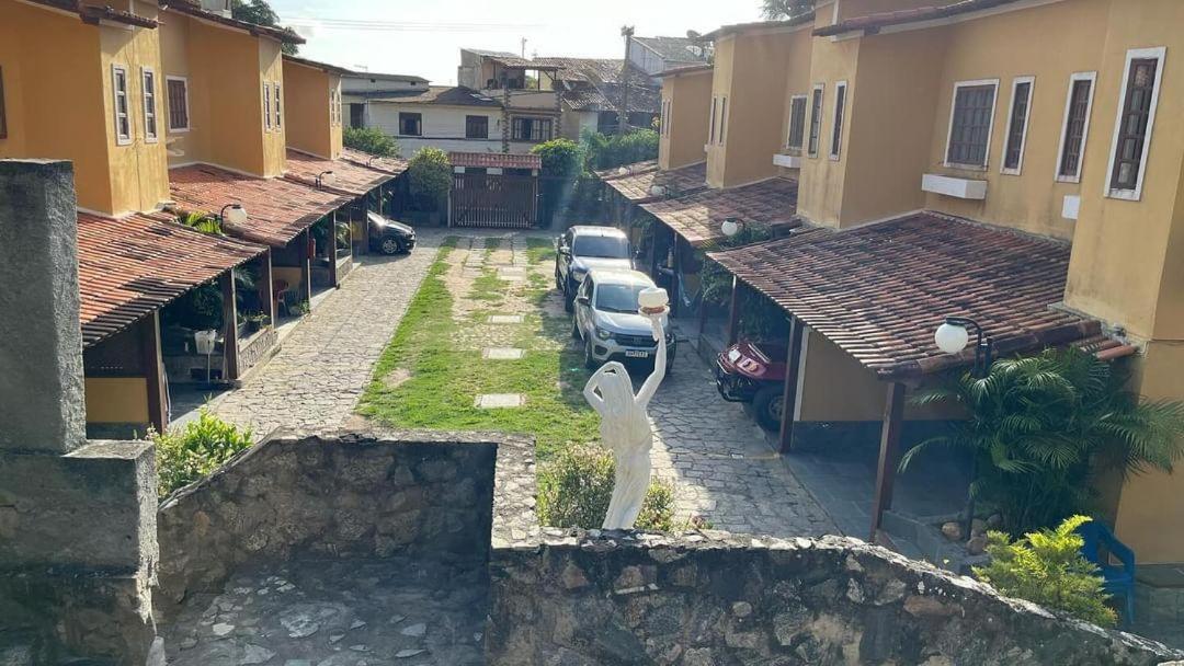 Escape Para O Paraiso, Casa Mobiliada Com Piscina E Salao De Jogos, 300Mt Da Praia Arraial do Cabo Rum bild