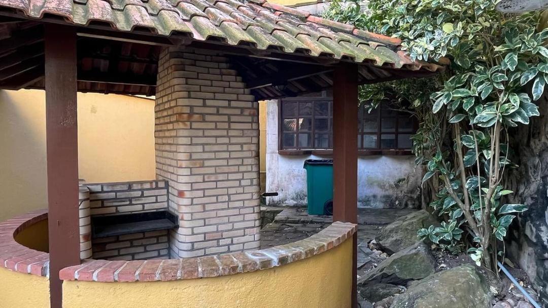 Escape Para O Paraiso, Casa Mobiliada Com Piscina E Salao De Jogos, 300Mt Da Praia Arraial do Cabo Rum bild