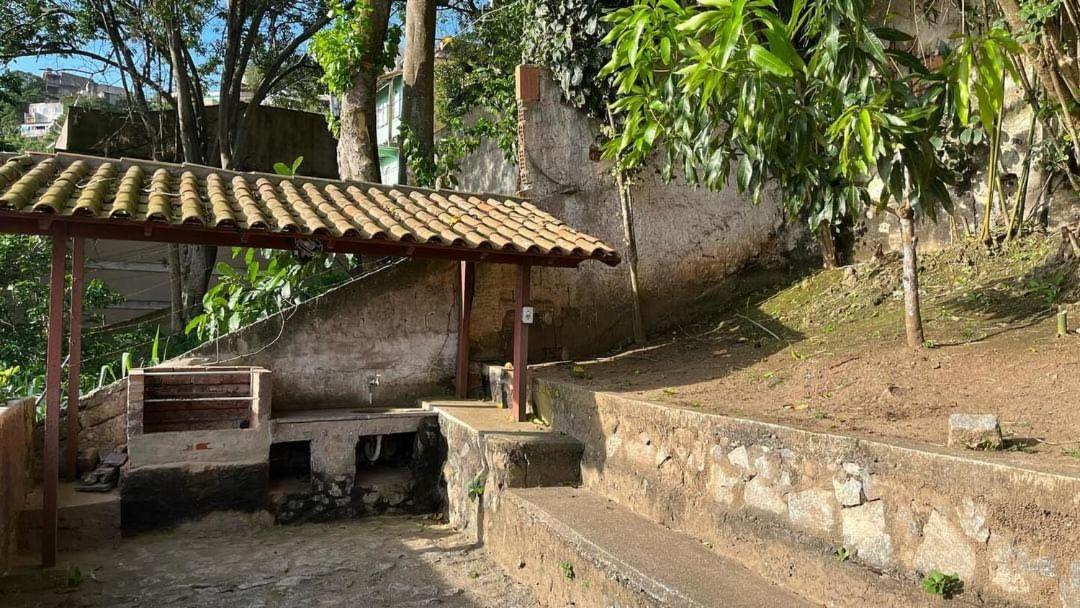 Escape Para O Paraiso, Casa Mobiliada Com Piscina E Salao De Jogos, 300Mt Da Praia Arraial do Cabo Rum bild