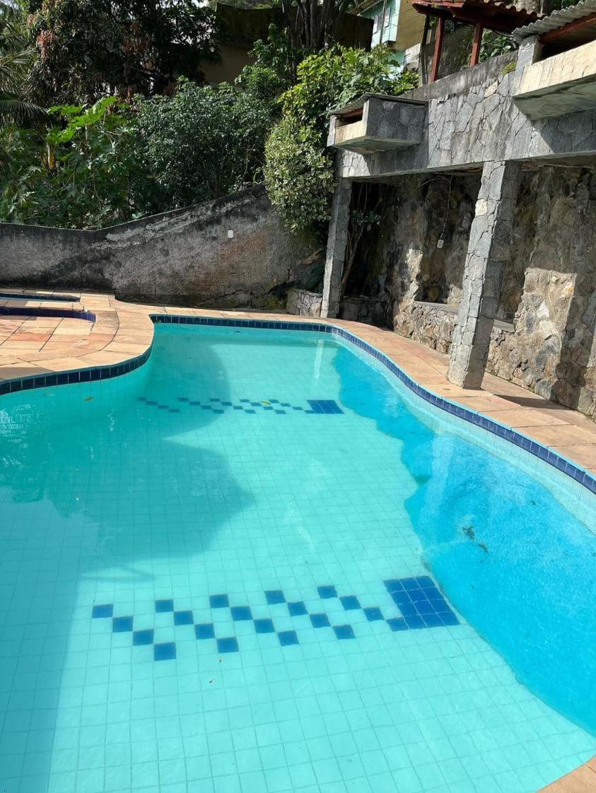 Escape Para O Paraiso, Casa Mobiliada Com Piscina E Salao De Jogos, 300Mt Da Praia Arraial do Cabo Rum bild