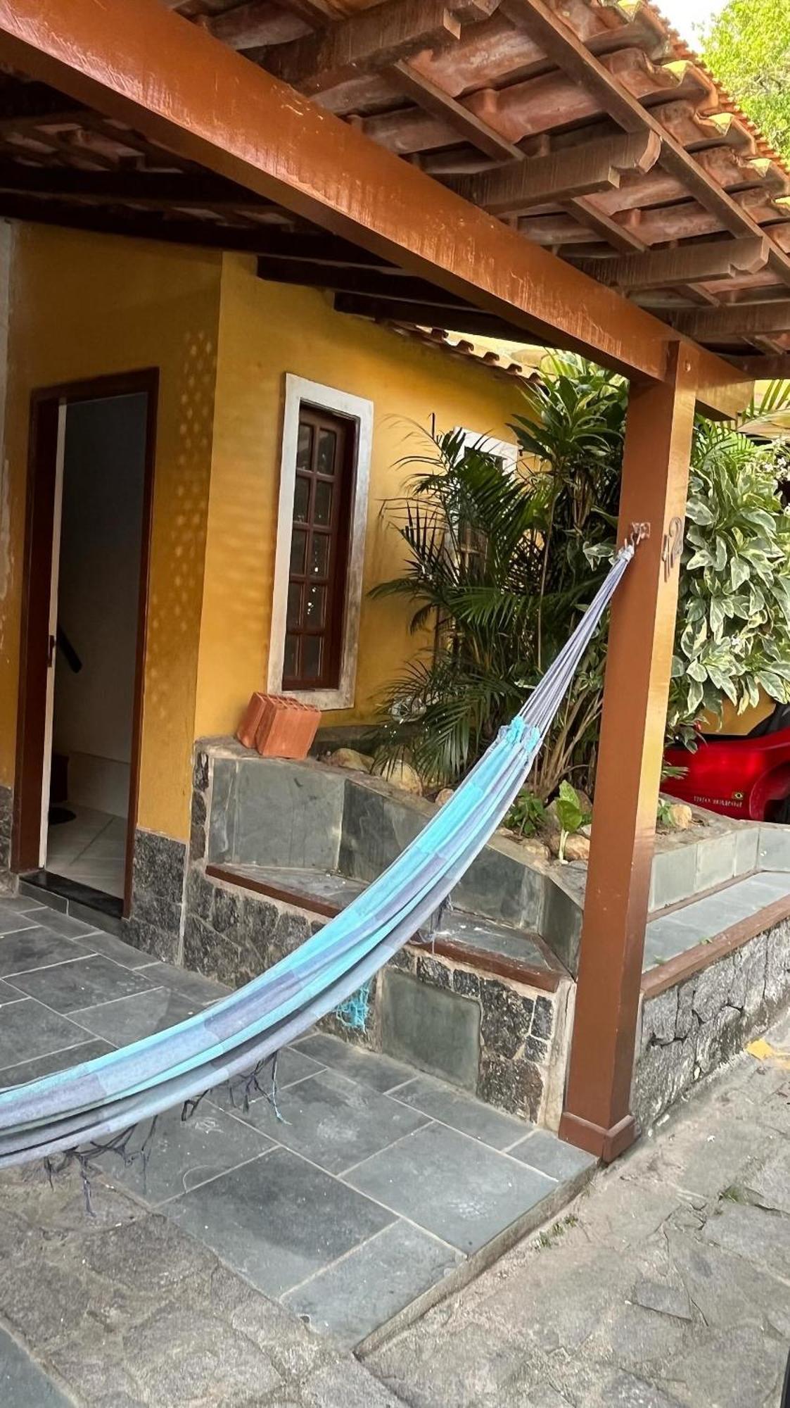 Escape Para O Paraiso, Casa Mobiliada Com Piscina E Salao De Jogos, 300Mt Da Praia Arraial do Cabo Rum bild