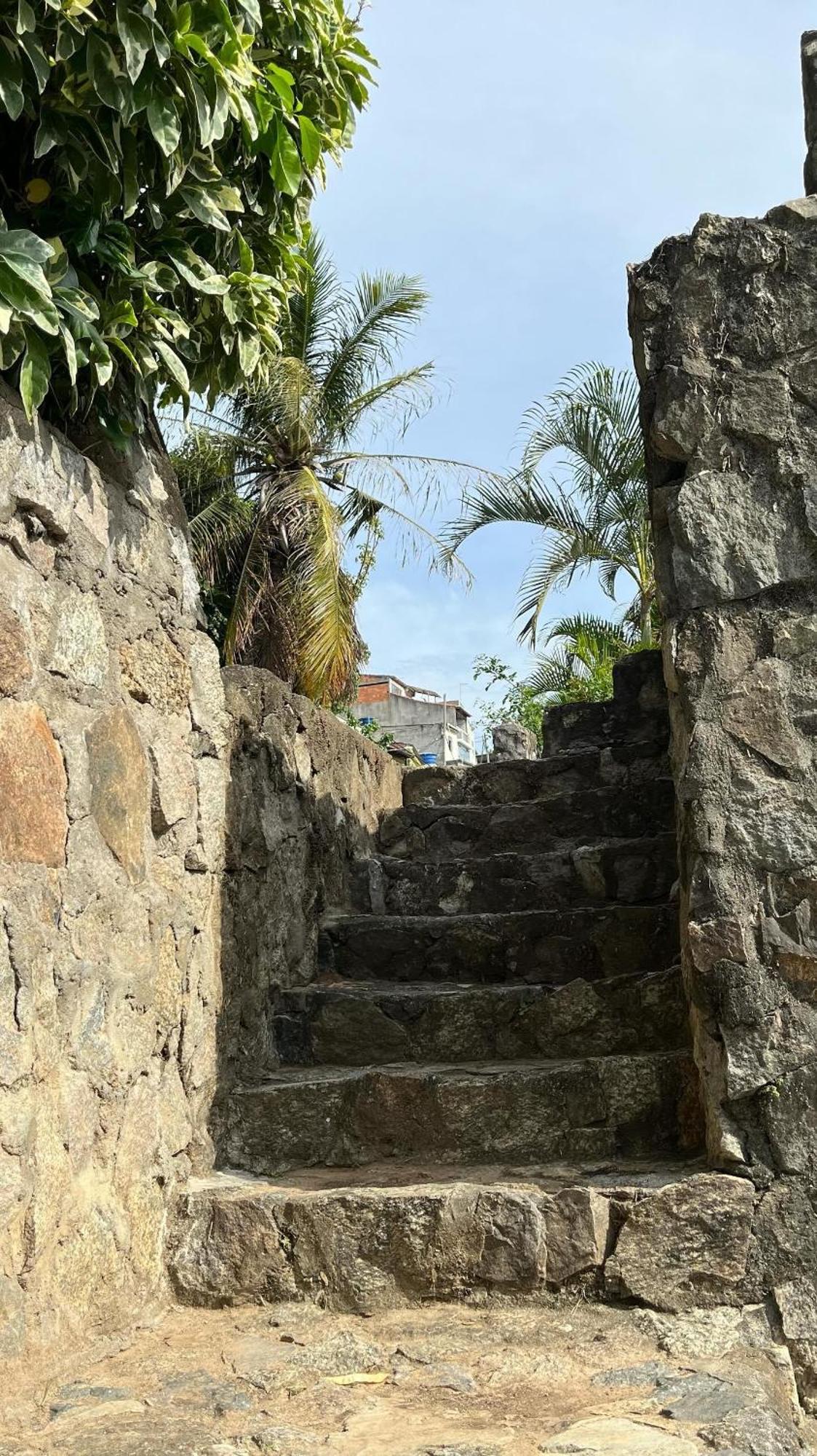 Escape Para O Paraiso, Casa Mobiliada Com Piscina E Salao De Jogos, 300Mt Da Praia Arraial do Cabo Rum bild
