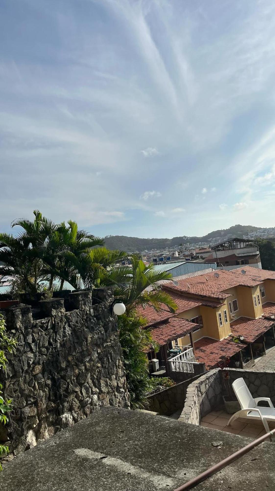 Escape Para O Paraiso, Casa Mobiliada Com Piscina E Salao De Jogos, 300Mt Da Praia Arraial do Cabo Rum bild