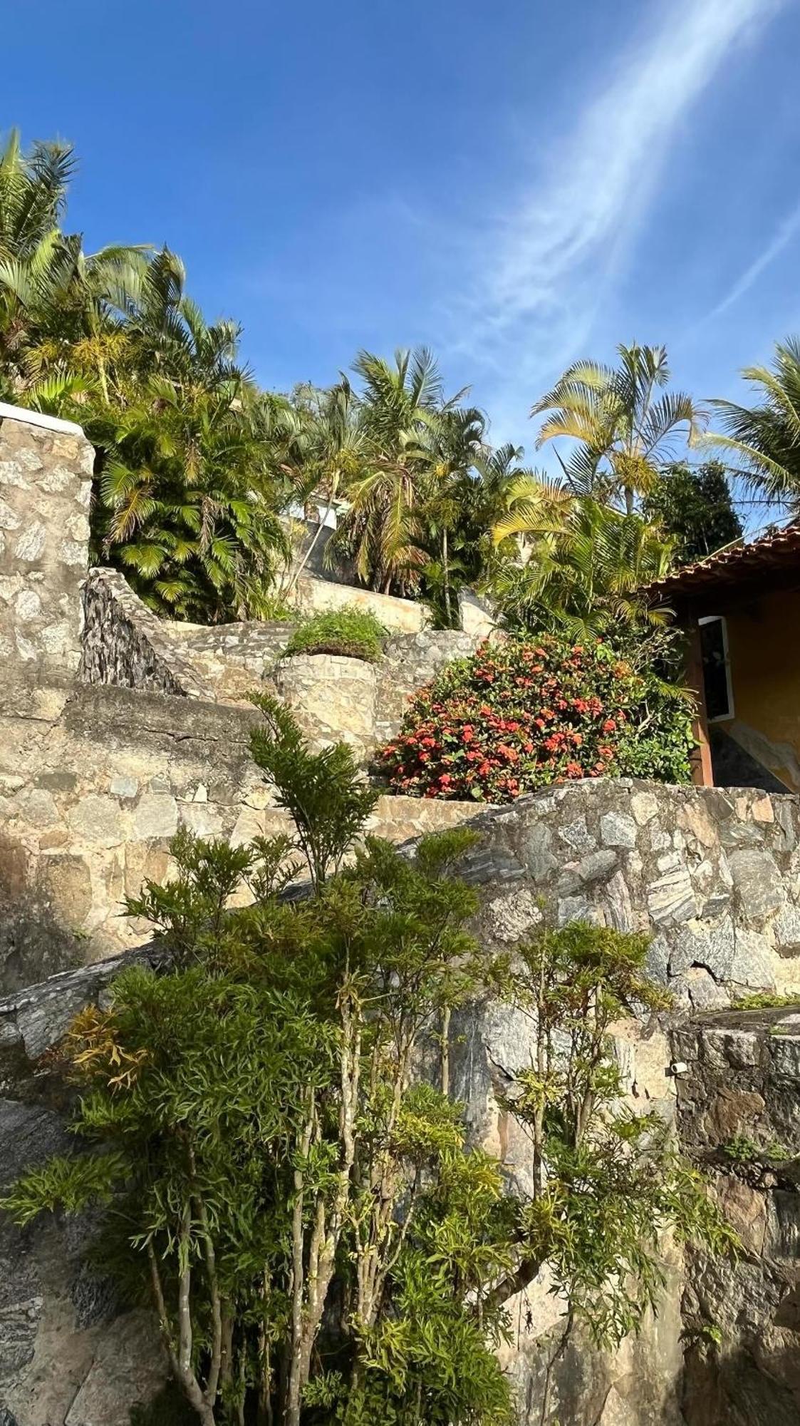 Escape Para O Paraiso, Casa Mobiliada Com Piscina E Salao De Jogos, 300Mt Da Praia Arraial do Cabo Rum bild
