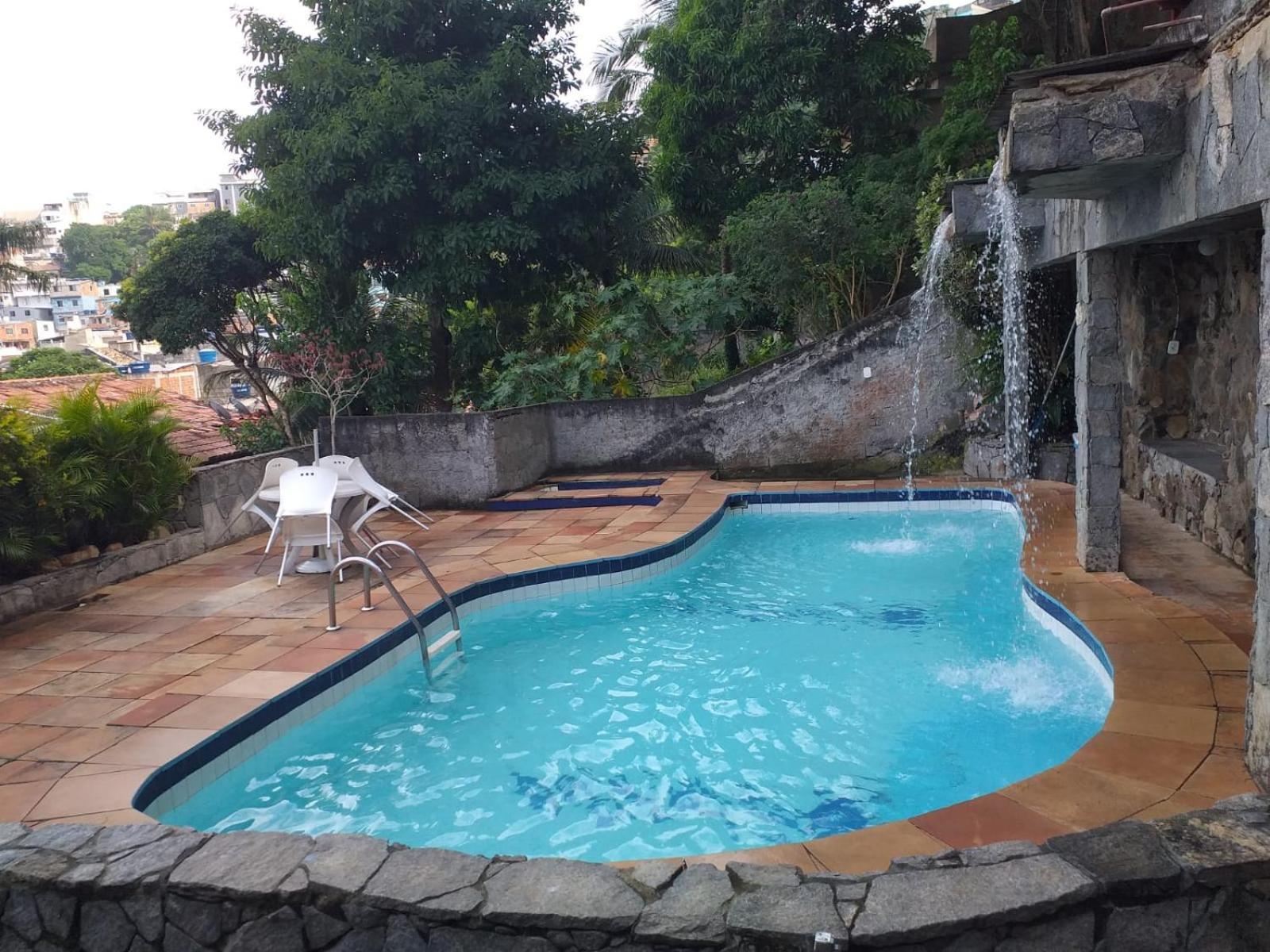 Escape Para O Paraiso, Casa Mobiliada Com Piscina E Salao De Jogos, 300Mt Da Praia Arraial do Cabo Exteriör bild