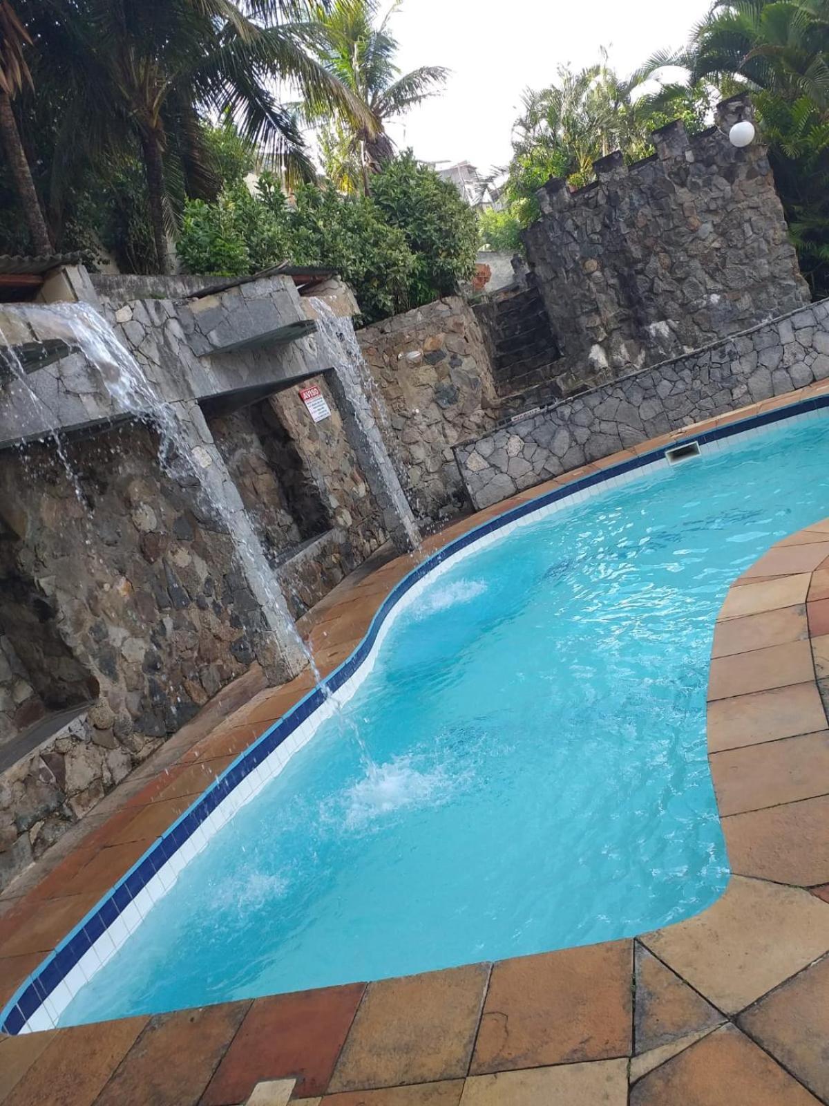 Escape Para O Paraiso, Casa Mobiliada Com Piscina E Salao De Jogos, 300Mt Da Praia Arraial do Cabo Exteriör bild