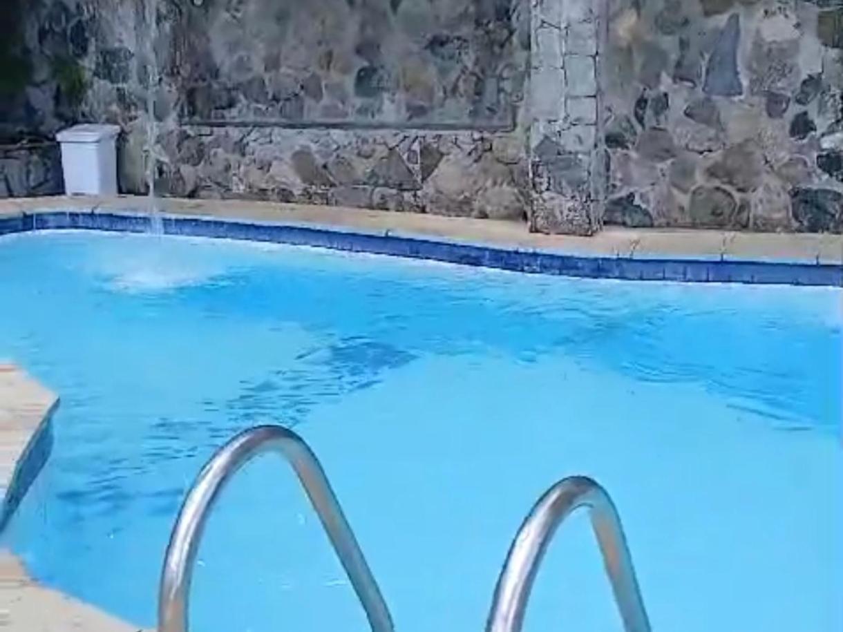 Escape Para O Paraiso, Casa Mobiliada Com Piscina E Salao De Jogos, 300Mt Da Praia Arraial do Cabo Exteriör bild